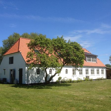 Vesterled B&B Marstal Kültér fotó