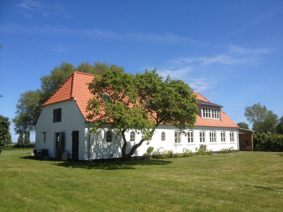 Vesterled B&B Marstal Kültér fotó